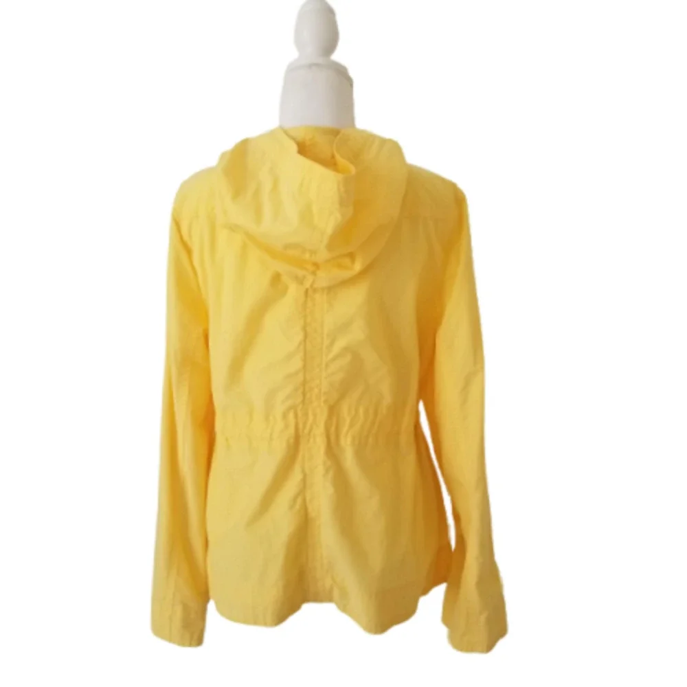 a.n.a. a new approach - Yellow Jacket - Cotton/Nylon - Size M